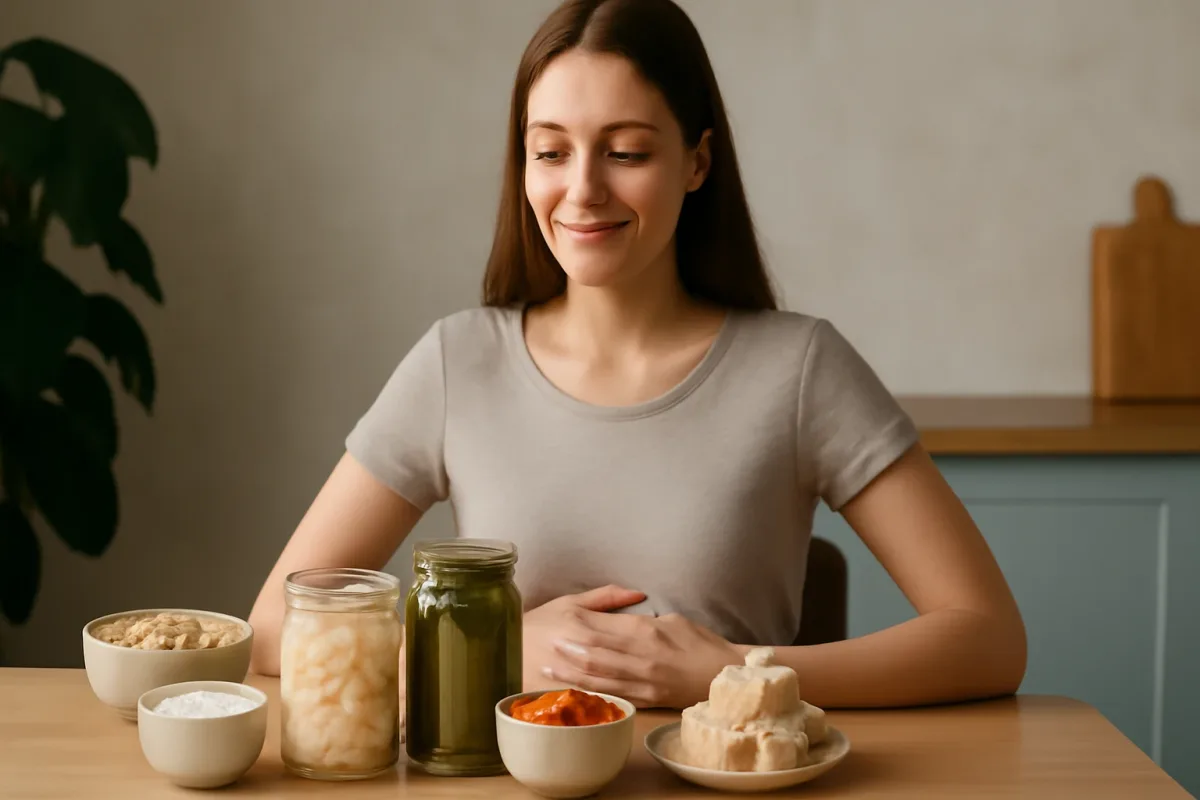 Alimenti fermentati per la digestione: come inserirli facilmente nella dieta quotidiana