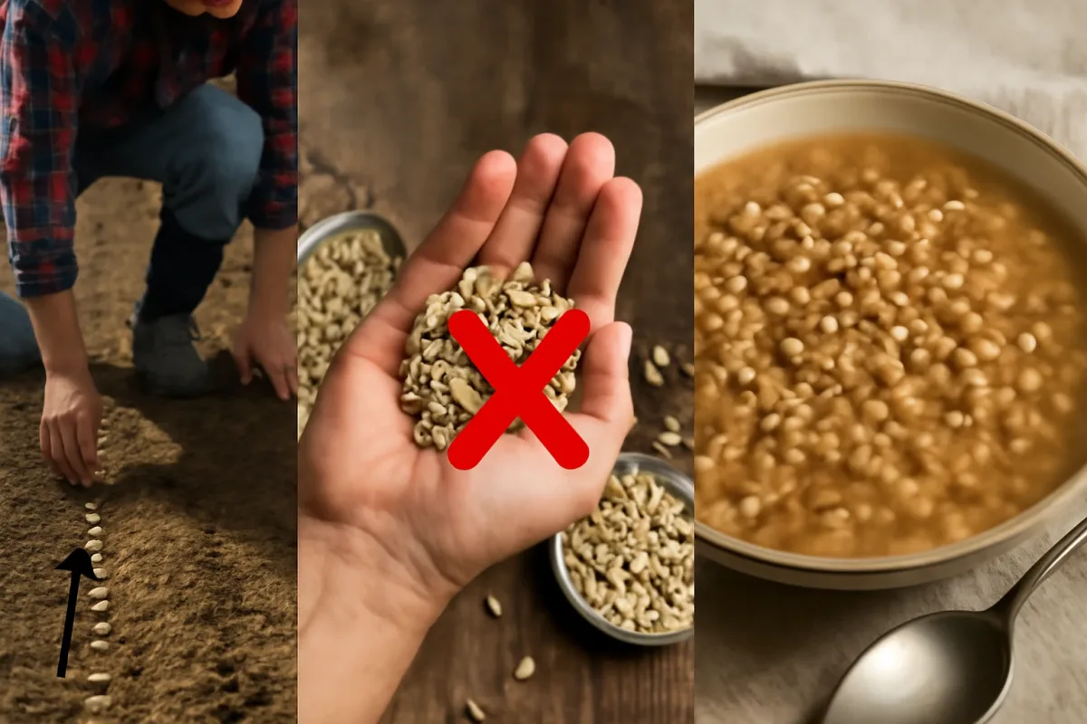 Come scegliere tra cereali antichi e moderni? vantaggi nutrizionali che spesso si ignorano